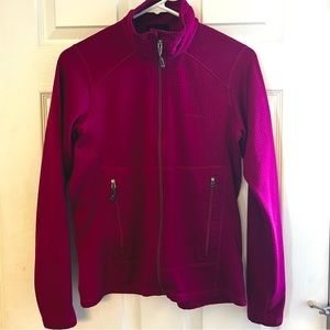 Women’s Patagonia R2 full zip fleece size S